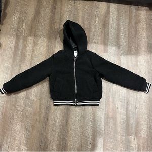 Women's Blue Notes Teddy Bear hoodie/jacket - XS